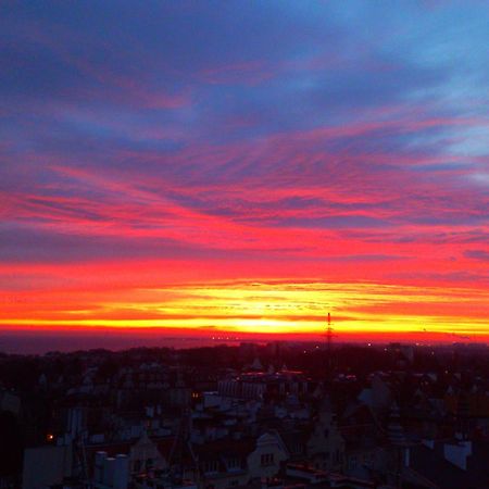 Lighthouse Sopot Apartment Bagian luar foto