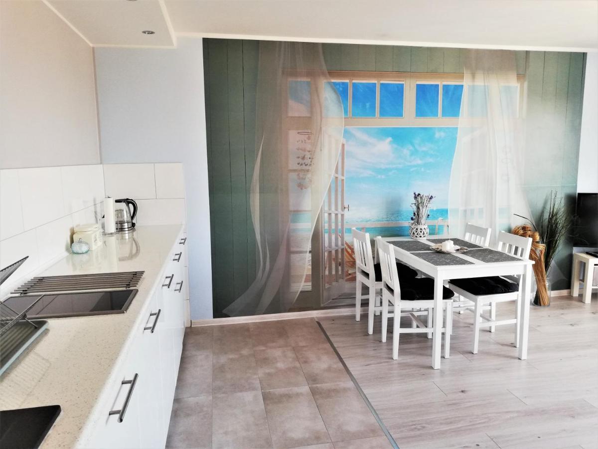 Lighthouse Sopot Apartment Bagian luar foto