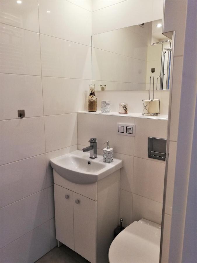 Lighthouse Sopot Apartment Bagian luar foto