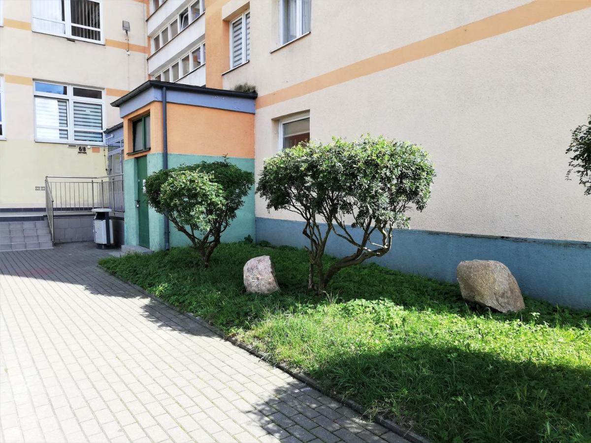 Lighthouse Sopot Apartment Bagian luar foto
