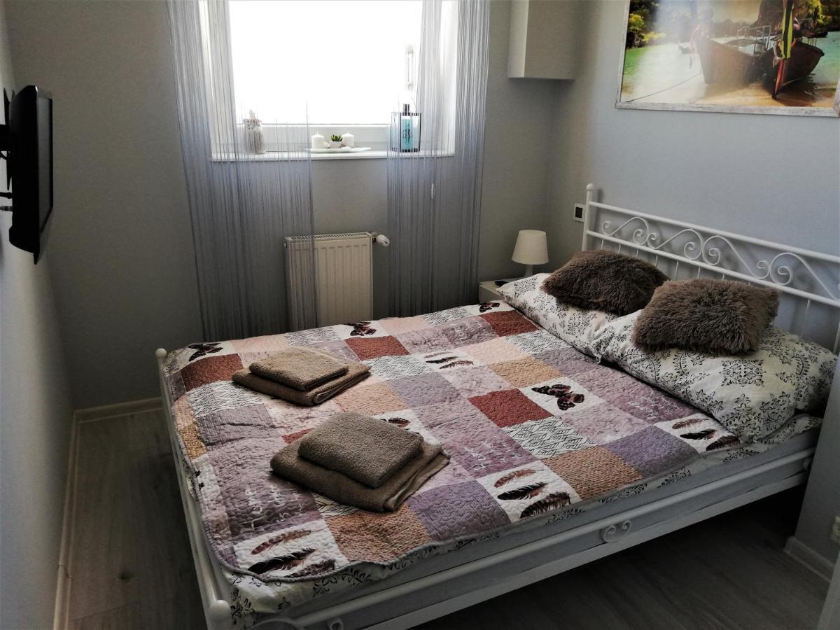 Lighthouse Sopot Apartment Bagian luar foto