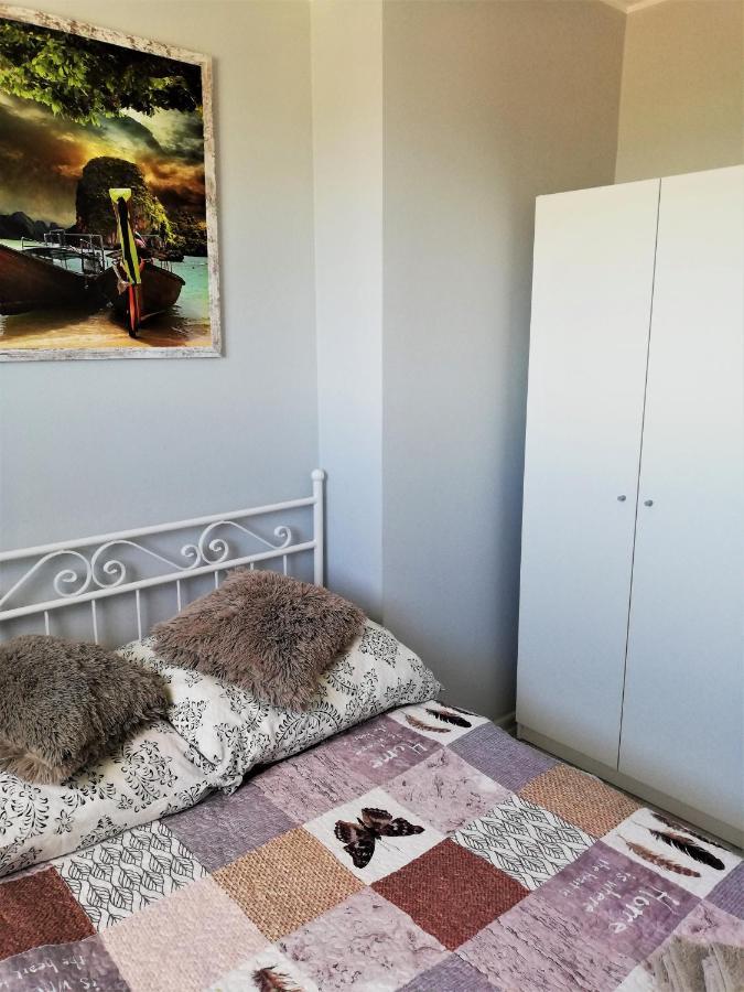Lighthouse Sopot Apartment Bagian luar foto