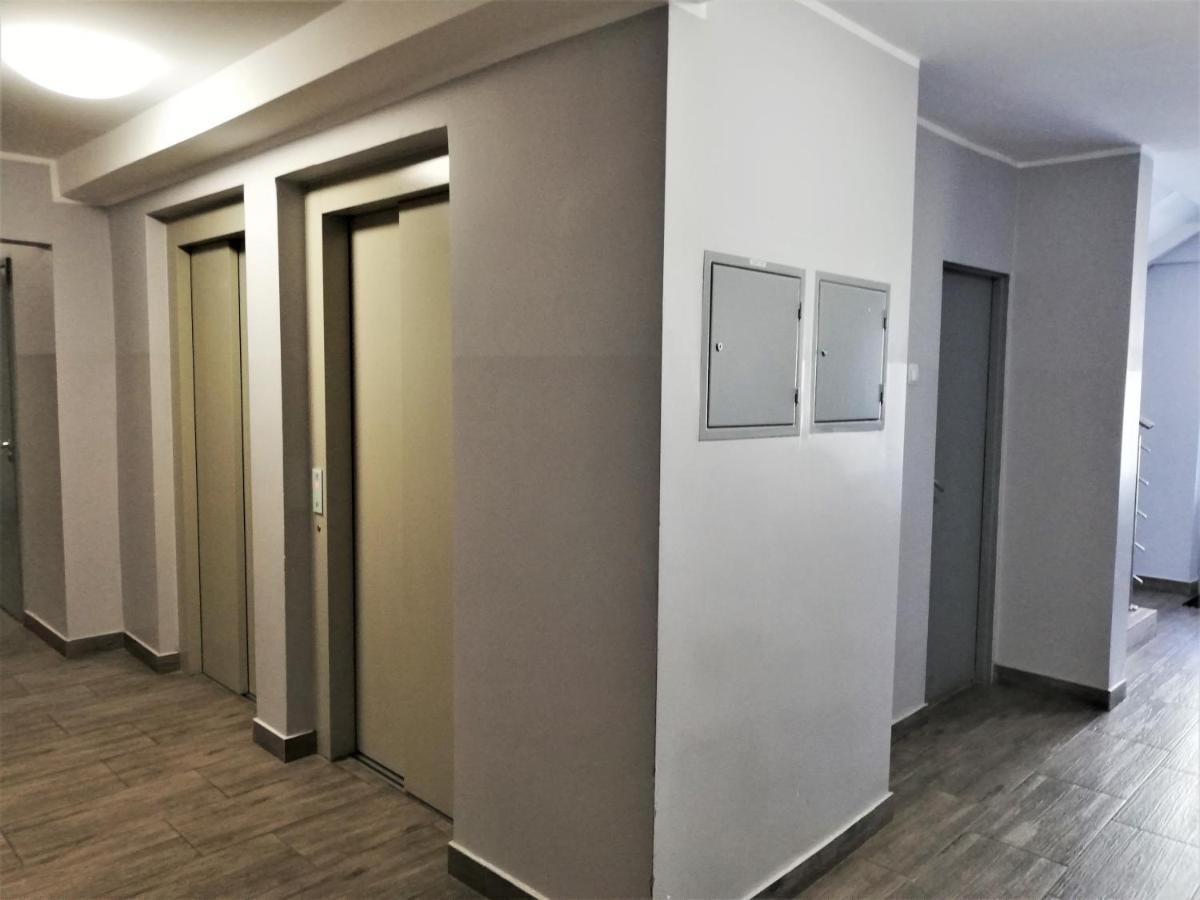 Lighthouse Sopot Apartment Bagian luar foto