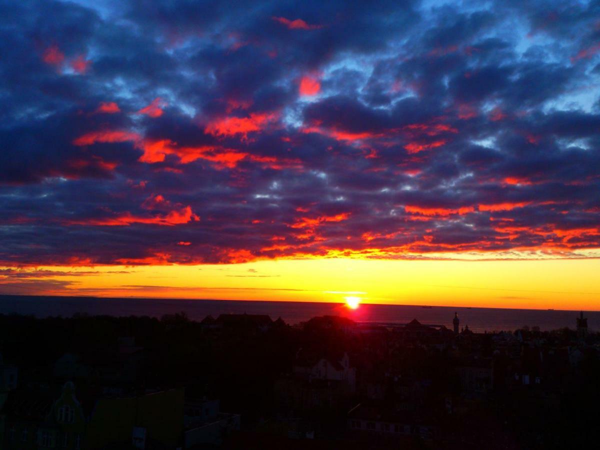 Lighthouse Sopot Apartment Bagian luar foto
