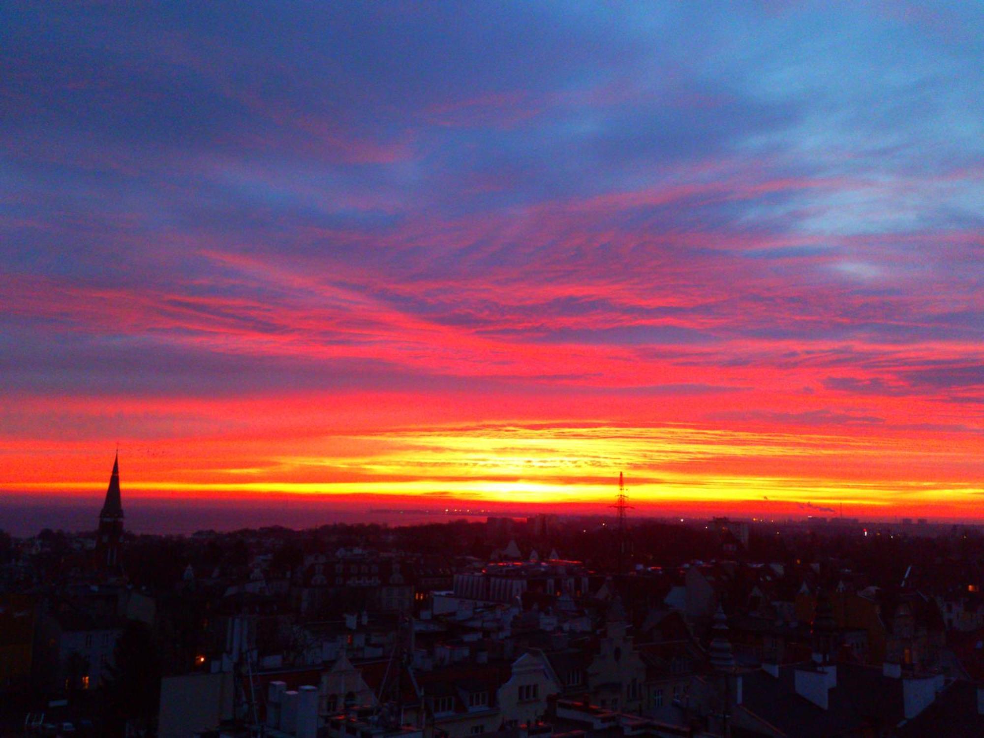 Lighthouse Sopot Apartment Bagian luar foto