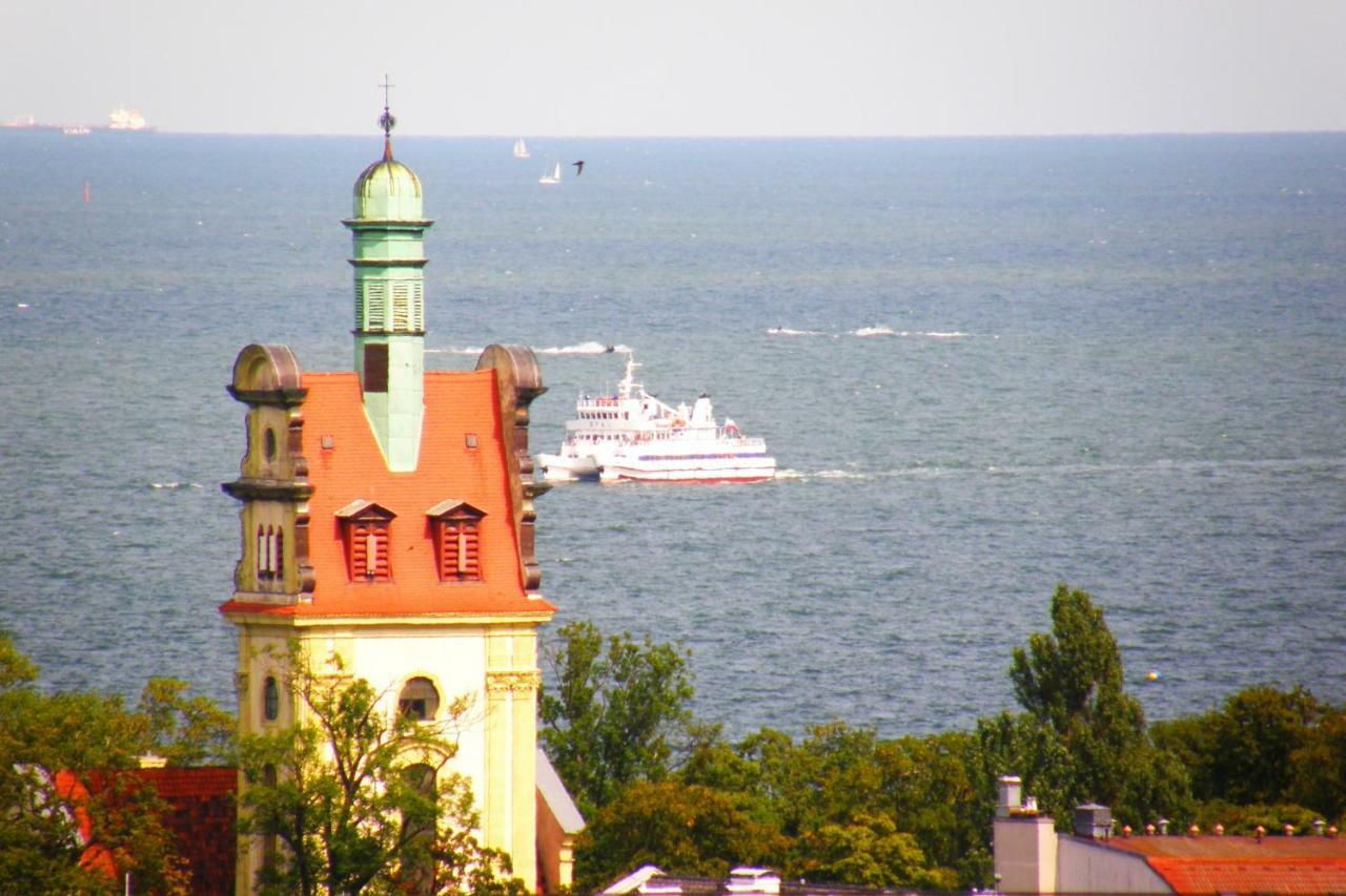 Lighthouse Sopot Apartment Bagian luar foto