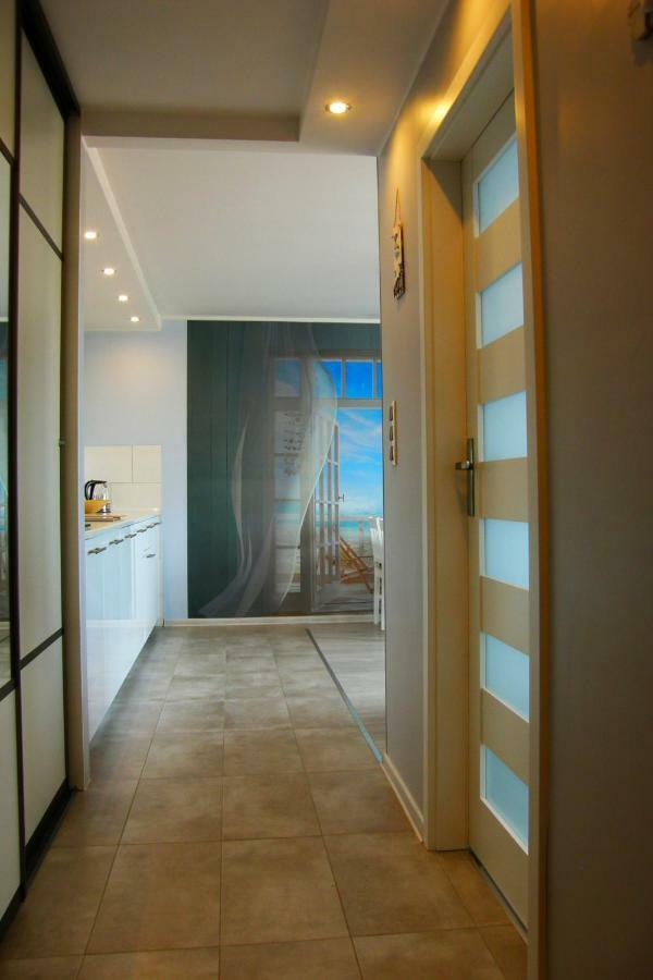 Lighthouse Sopot Apartment Bagian luar foto