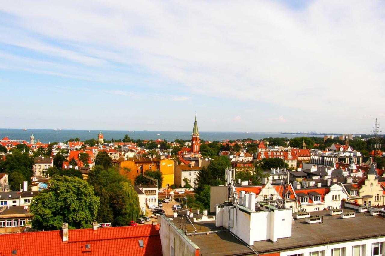 Lighthouse Sopot Apartment Bagian luar foto