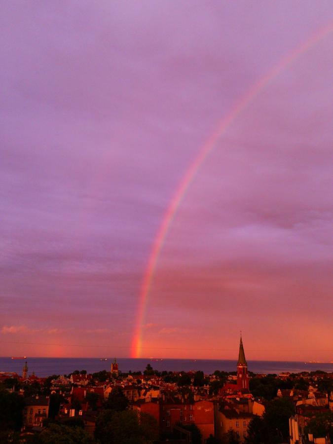 Lighthouse Sopot Apartment Bagian luar foto