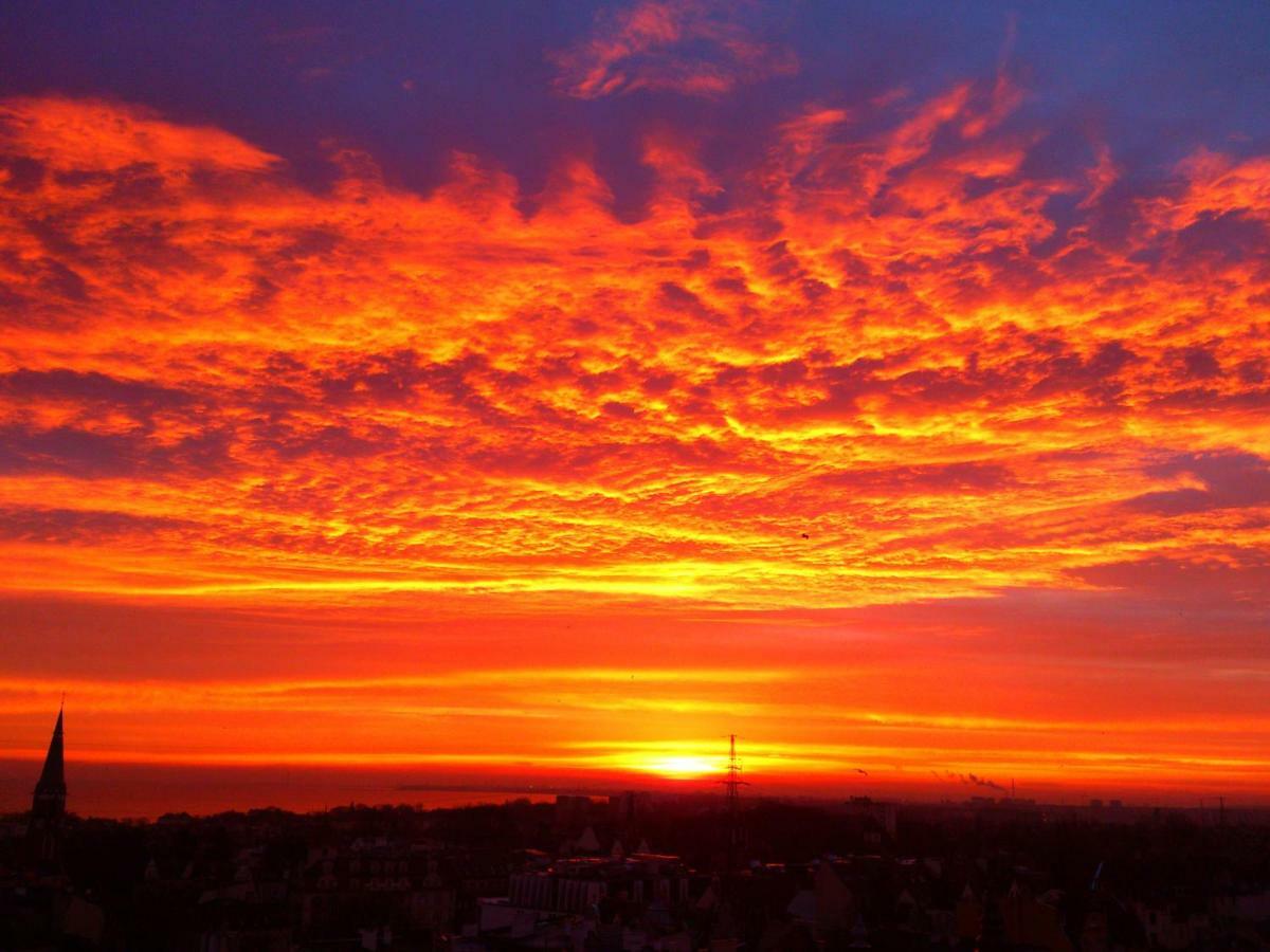 Lighthouse Sopot Apartment Bagian luar foto
