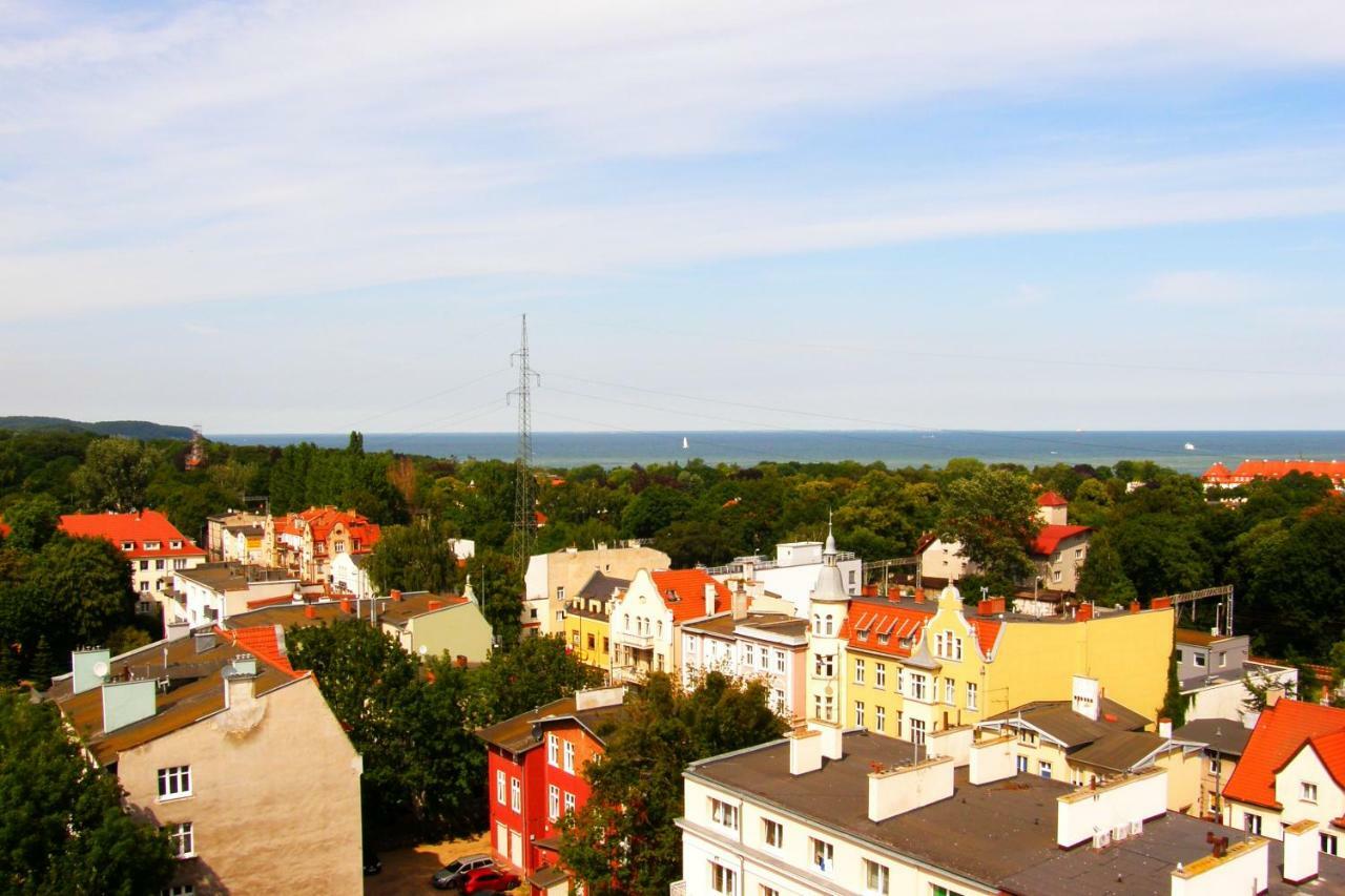 Lighthouse Sopot Apartment Bagian luar foto