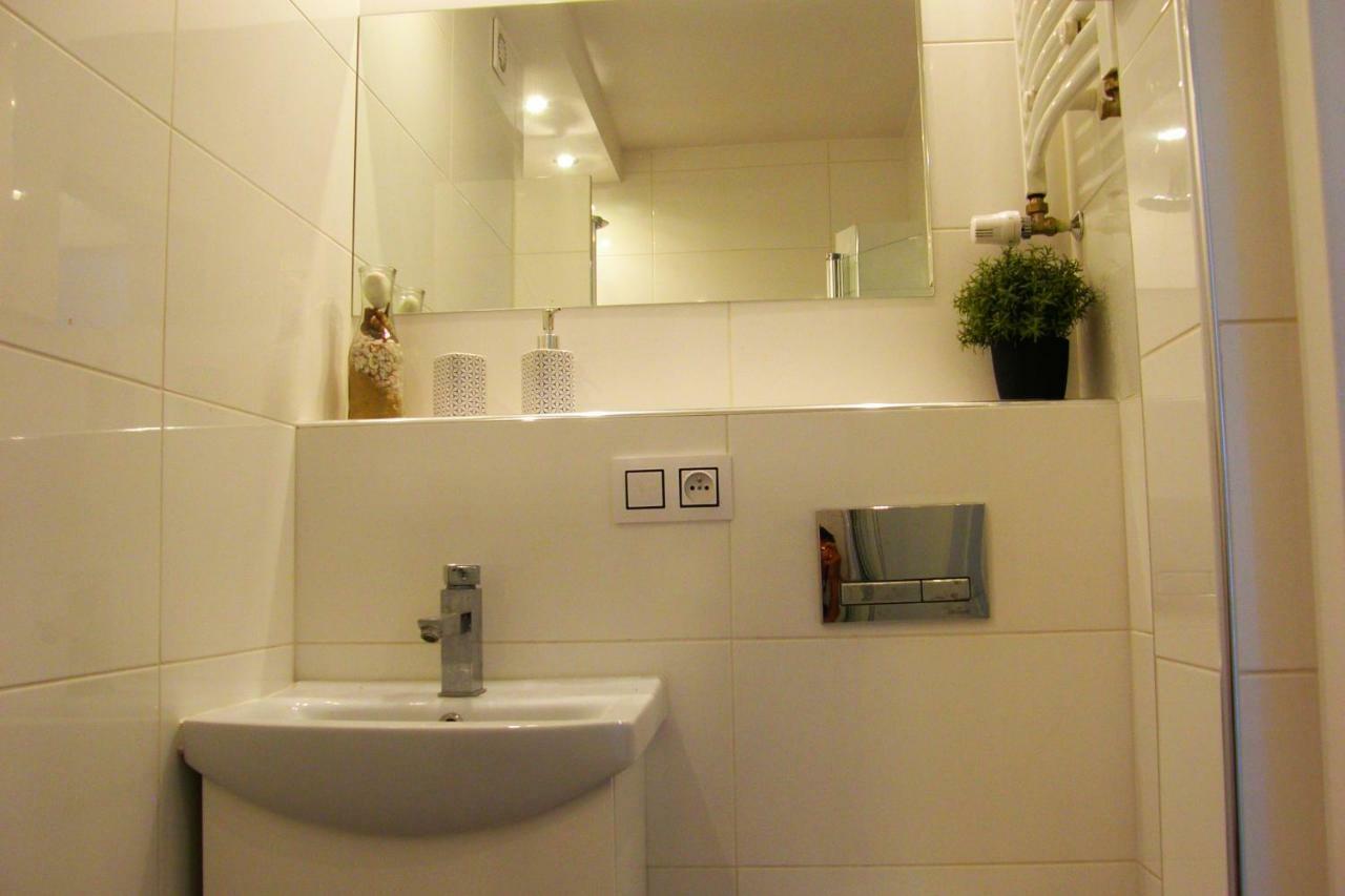 Lighthouse Sopot Apartment Bagian luar foto