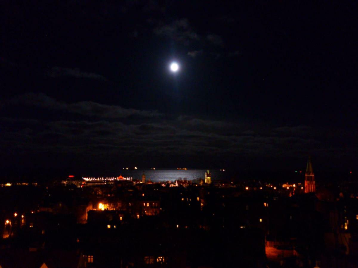 Lighthouse Sopot Apartment Bagian luar foto