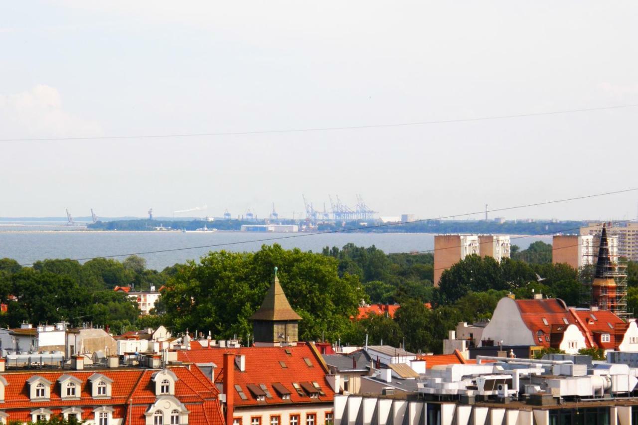 Lighthouse Sopot Apartment Bagian luar foto