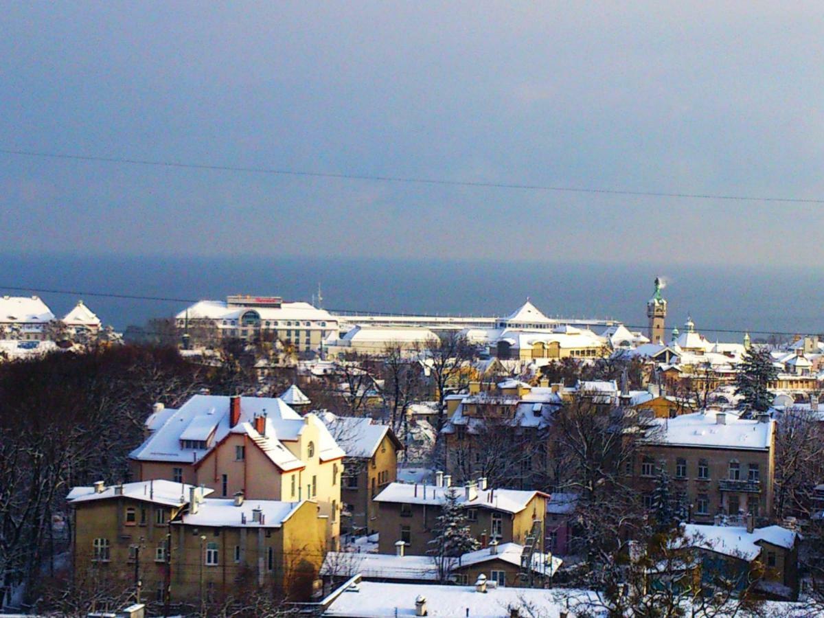Lighthouse Sopot Apartment Bagian luar foto